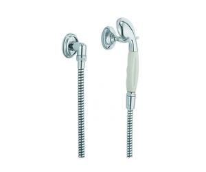 Kludi 1926 conjunto de ducha a pared cromo 2710505