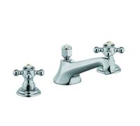 Kludi 1926 grifo para lavabo de pie cromo 510460520
