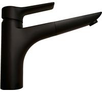 KLUDI 32943-66-75. Grifo MIX 2 en color mate, con caño extraíble y palanca de mando. Grifo para lavaplatos / Grifo de cocina