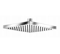 Kludi A-Qa - Rociador de ducha 20x20 cm, cromo 6653005-00