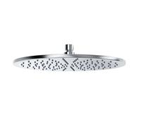 Kludi A-Qa - Rociador de ducha 300, 1 chorro, cromo 6433005-00