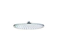 Kludi A-Qa - Rociador de ducha 400, 1 chorro, cromo 6434005-00