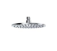 Kludi A-Qa - Rociador de ducha, diámetro 20 cm, cromo 6432005-00