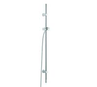 KLUDI A-QA v barra de pared flexible, longitud 1100mm, cromo, 6209505-00