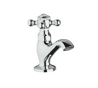 Kludi Adlon - Grifo de pie, para agua fría, cromo 510140520