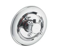 Kludi Adlon - Termostato empotrado, cromo 517190520