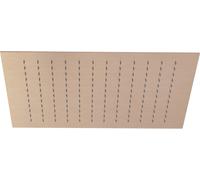 Kludi Asana ducha con efecto lluvia 44x44 cm cuadrada || 69410N1-00