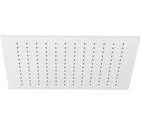 Kludi Asana ducha con efecto lluvia 44x44 cm cuadrada blanco 6941053-00