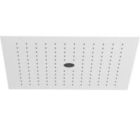 Kludi Asana ducha con efecto lluvia 44x44 cm cuadrada blanco 6942053-00
