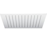 Kludi Asana ducha con efecto lluvia 44x44 cm cuadrada cromo 6941005-00