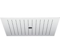 Kludi Asana ducha con efecto lluvia 44x44 cm cuadrada cromo 6942005-00