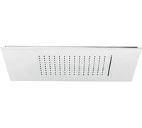 Kludi Asana ducha con efecto lluvia 60x30 cm rectangular blanco 6945053-00