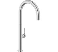 Kludi Aurea - Grifo de fregadero, cromo 558030575