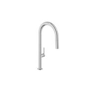 Kludi Aurea grifo de cocina de pie cromo 558520575