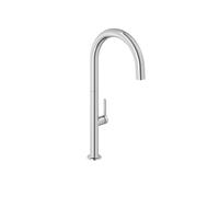 Kludi Aurea grifo de cocina de pie cromo 558030575