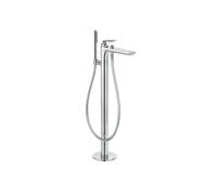 Kludi Balance - Grifo de bañera de suelo, cromo 525900575