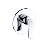 Kludi Balance - Grifo de ducha empotrado, cromo 527550575