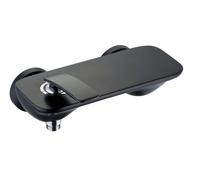 Kludi Balance - Grifo de ducha, negro mate 527108775