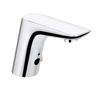 Kludi Balance grifo para lavabo de pie electrónico cromo 5220005