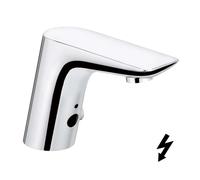 Kludi Balance - Grifo de lavabo automático, para calentadores de agua sin presión, cromo 5220205