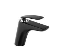 Kludi Balance - Grifo de lavabo, negro mate 520268775