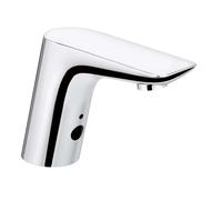 Kludi Balance - Grifo de pie para agua fría automático, cromo 5210505