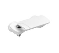 Kludi Balance grifo para ducha a pared cromo-blanco 527109175