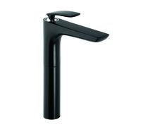 Kludi Balance grifo para lavabo de pie negro 522988775