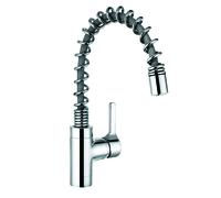 Kludi Bingo Star grifo de cocina de pie cromo 428550578