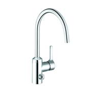 Kludi Bingo Star grifo de cocina de pie cromo 428360578