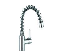 Kludi Bingo Star grifo de cocina de pie cromo 428550578
