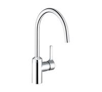 Kludi Bingo Star grifo de cocina de pie cromo 428570578
