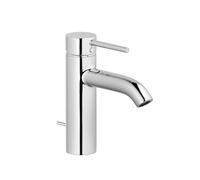 Kludi Bozz grifo para lavabo de pie cromo 382800576