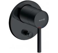 Kludi Bozz - Batería empotrada para 2 salidas, color mate, modelo 387163976