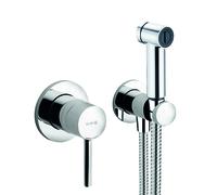 Kludi Bozz grifo de bidé con rociador empotrado cromo 389980576