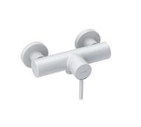 Kludi Bozz - Grifo de ducha, blanco mate 388315376