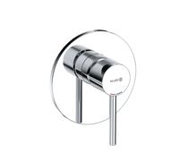 Kludi Bozz - Grifo de ducha empotrado, cromo 387550576