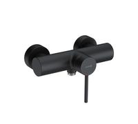 Kludi Bozz - Grifo de ducha, negro mate 388313976