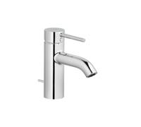 Kludi Bozz - Grifo de lavabo con desagüe, cromo 382630576