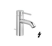 Kludi 382770576 Bozz 382770576-Grifo para Lavabo (Cromado), Gris