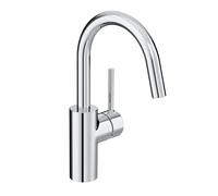 Kludi Bozz - Grifo de lavabo, cromo 380280576