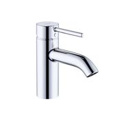 Kludi Bozz - Grifo de lavabo, EcoPlus, cromo 383890576WR4