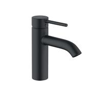 Kludi Bozz - Grifo de lavabo, EcoPlus, negro mate 381983976