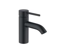 Kludi Bozz - Grifo de lavabo, EcoPlus, negro mate 383893976