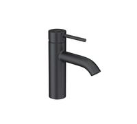 Kludi Bozz - Grifo de lavabo, negro mate 382823976