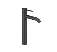 Kludi Bozz - Grifo de lavabo, negro mate 382863976