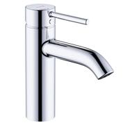 Kludi Bozz grifo para lavabo de pie cromo 381980576WR4