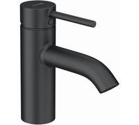 Kludi Bozz grifo para lavabo de pie negro 382723976