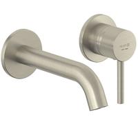 Kludi Bozz grifo para lavabo empotrado níquel 38244N576