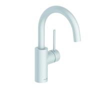 Kludi Bozz - Grifo de lavabo, blanco mate 380285376